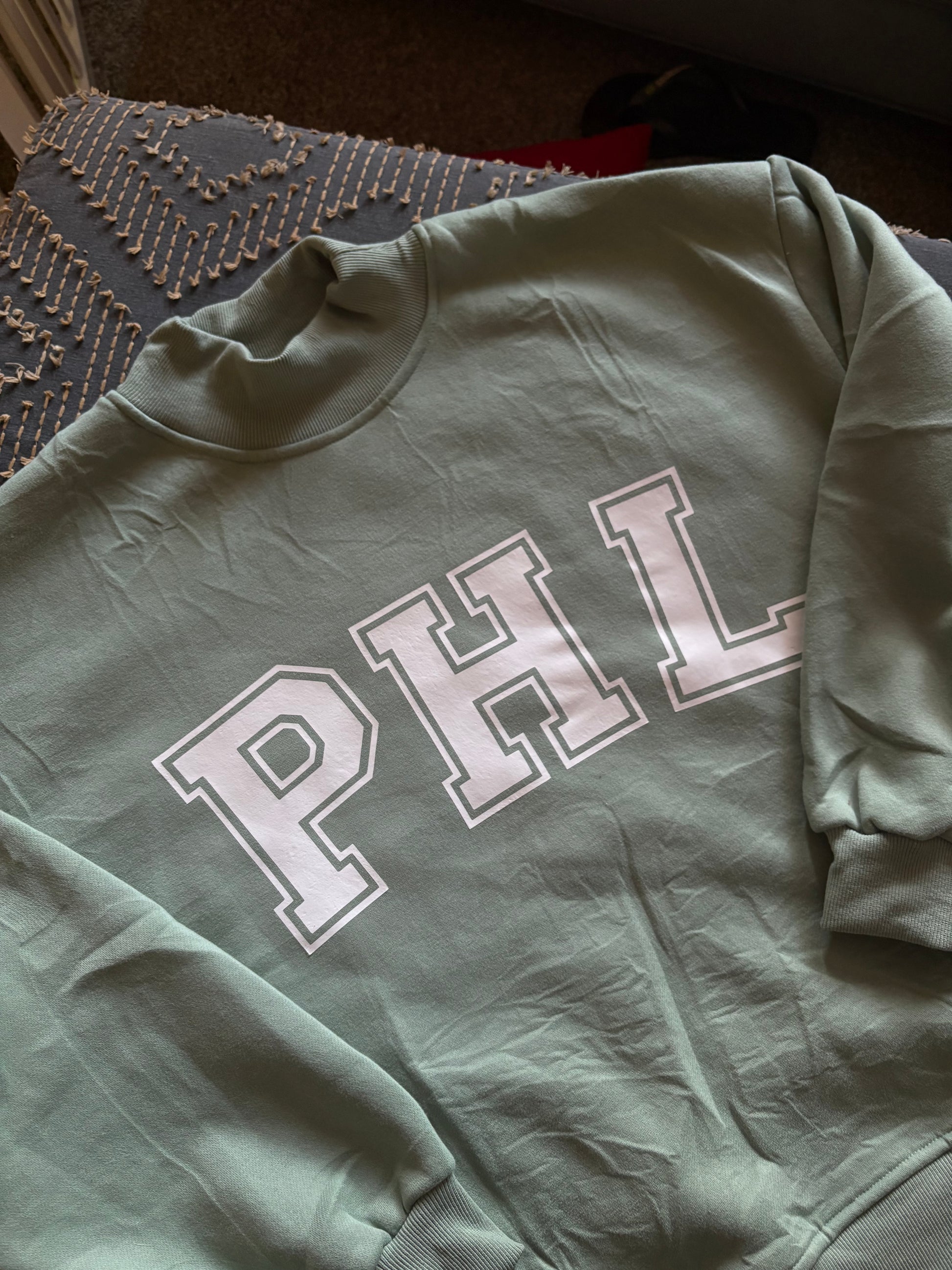 PHL Mockneck