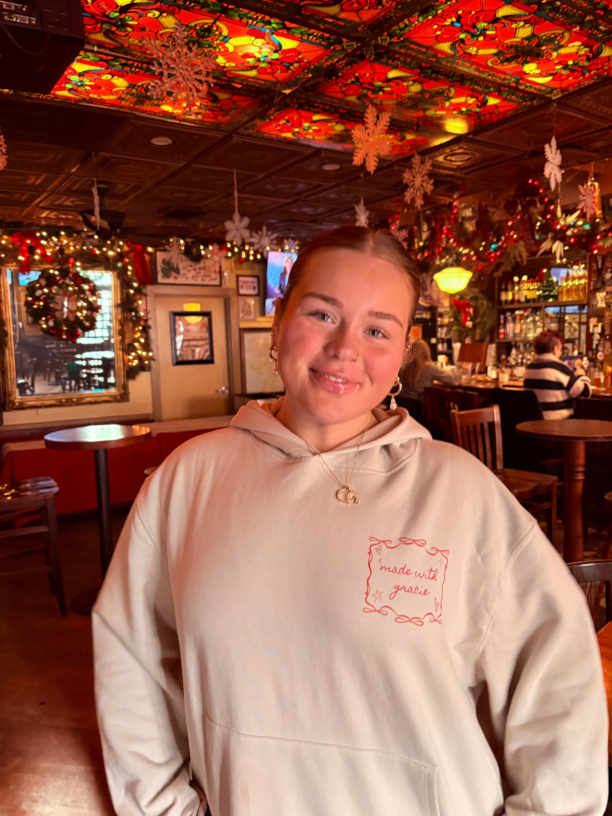 Made With Love Hoodie