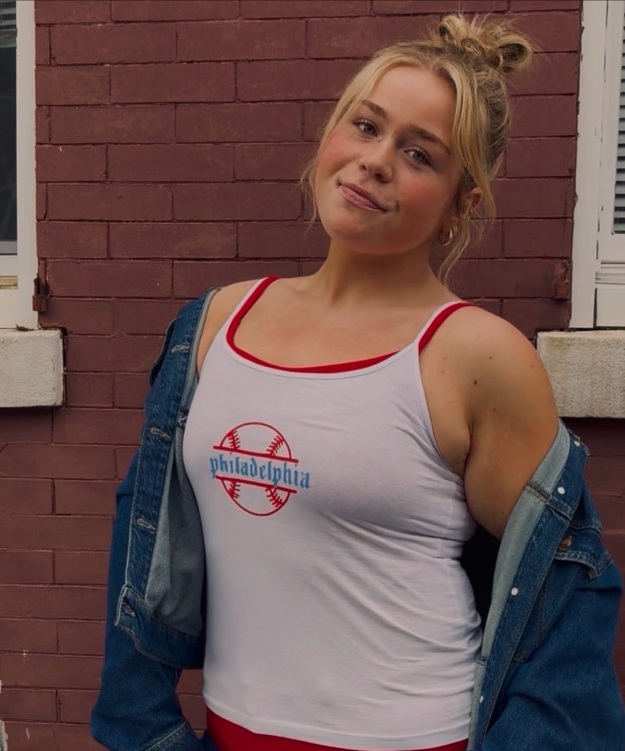 Philly Baseball Tank