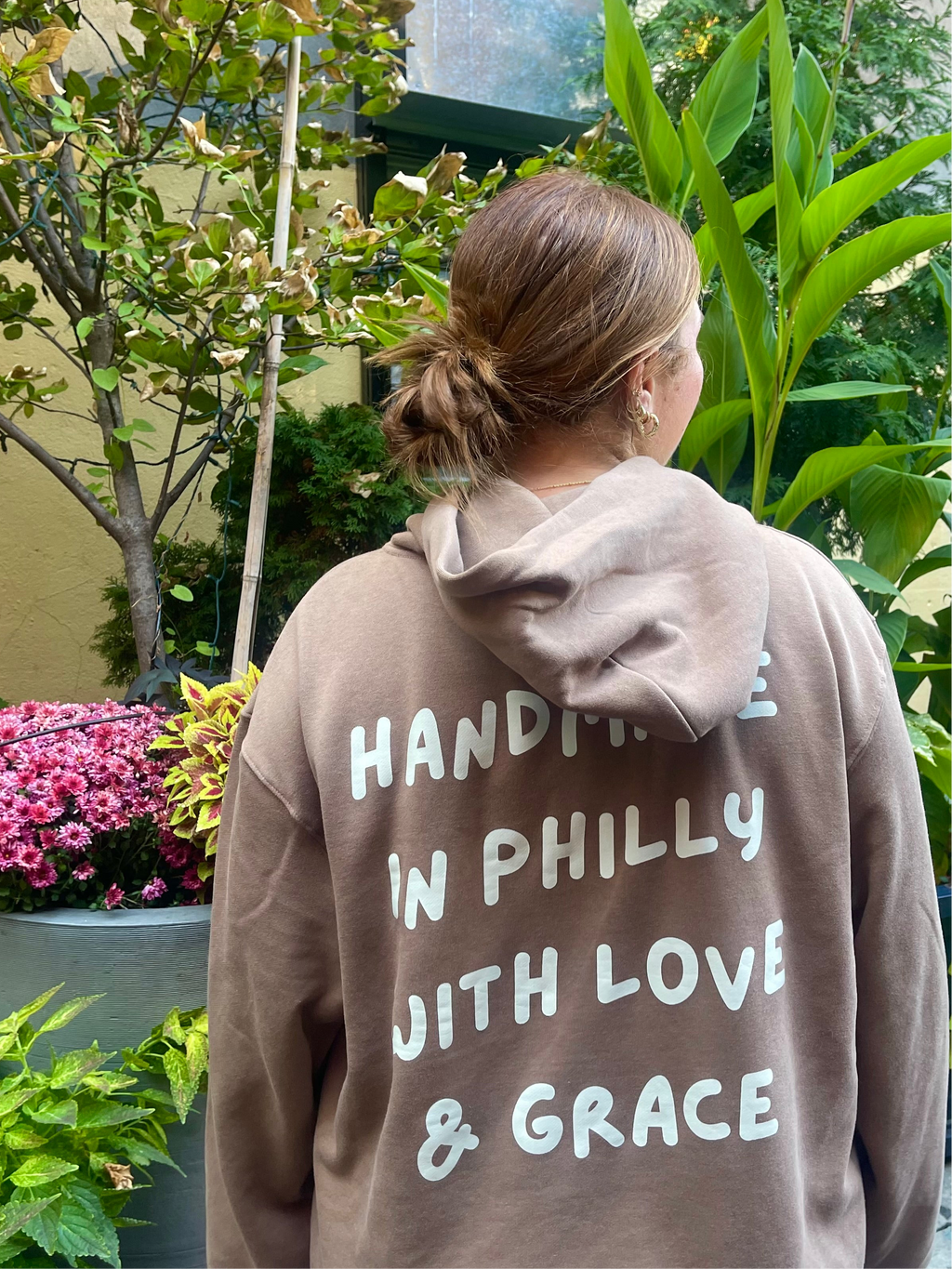 Made With Gracie Hoodie