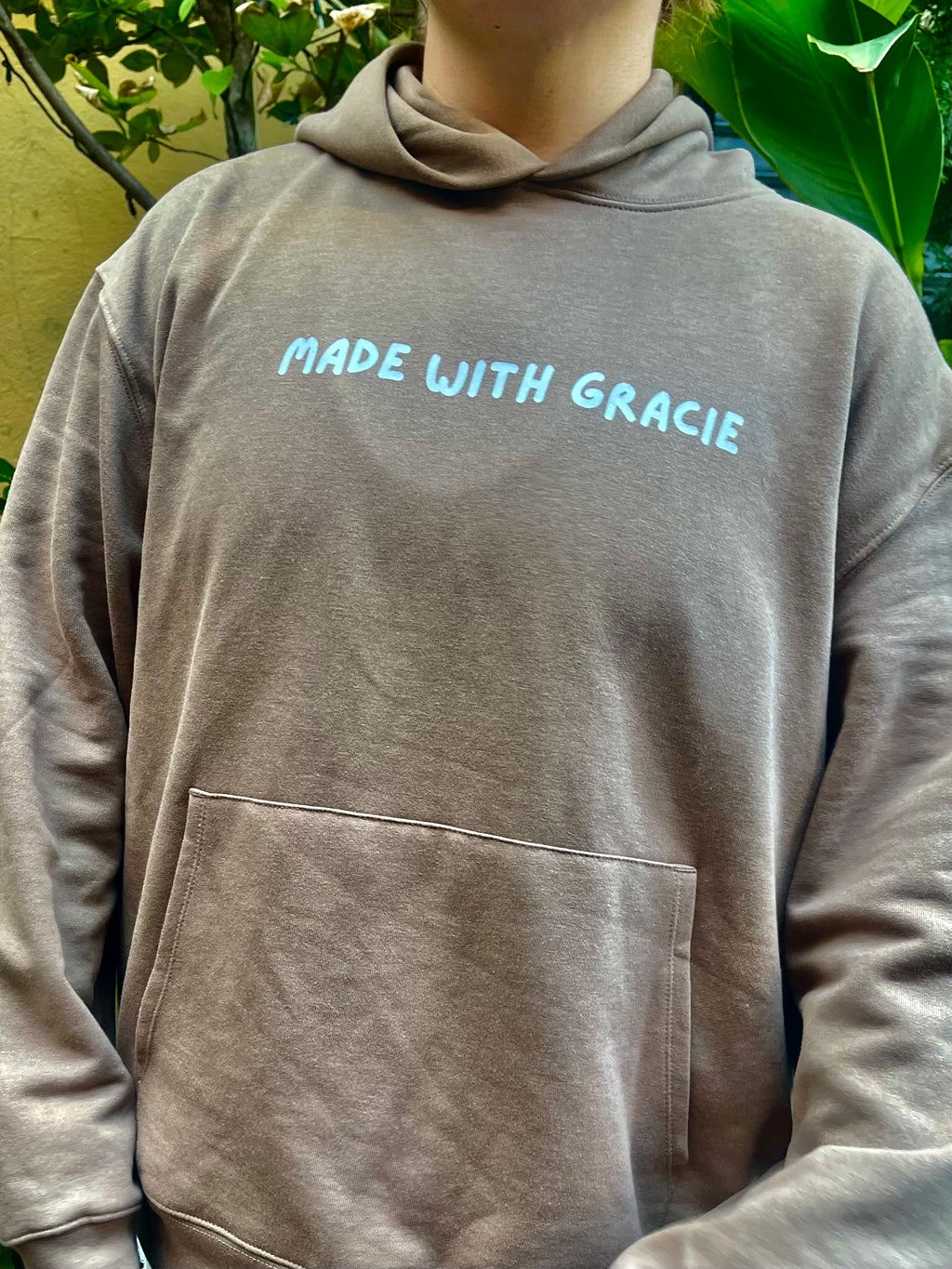 Made With Gracie Hoodie