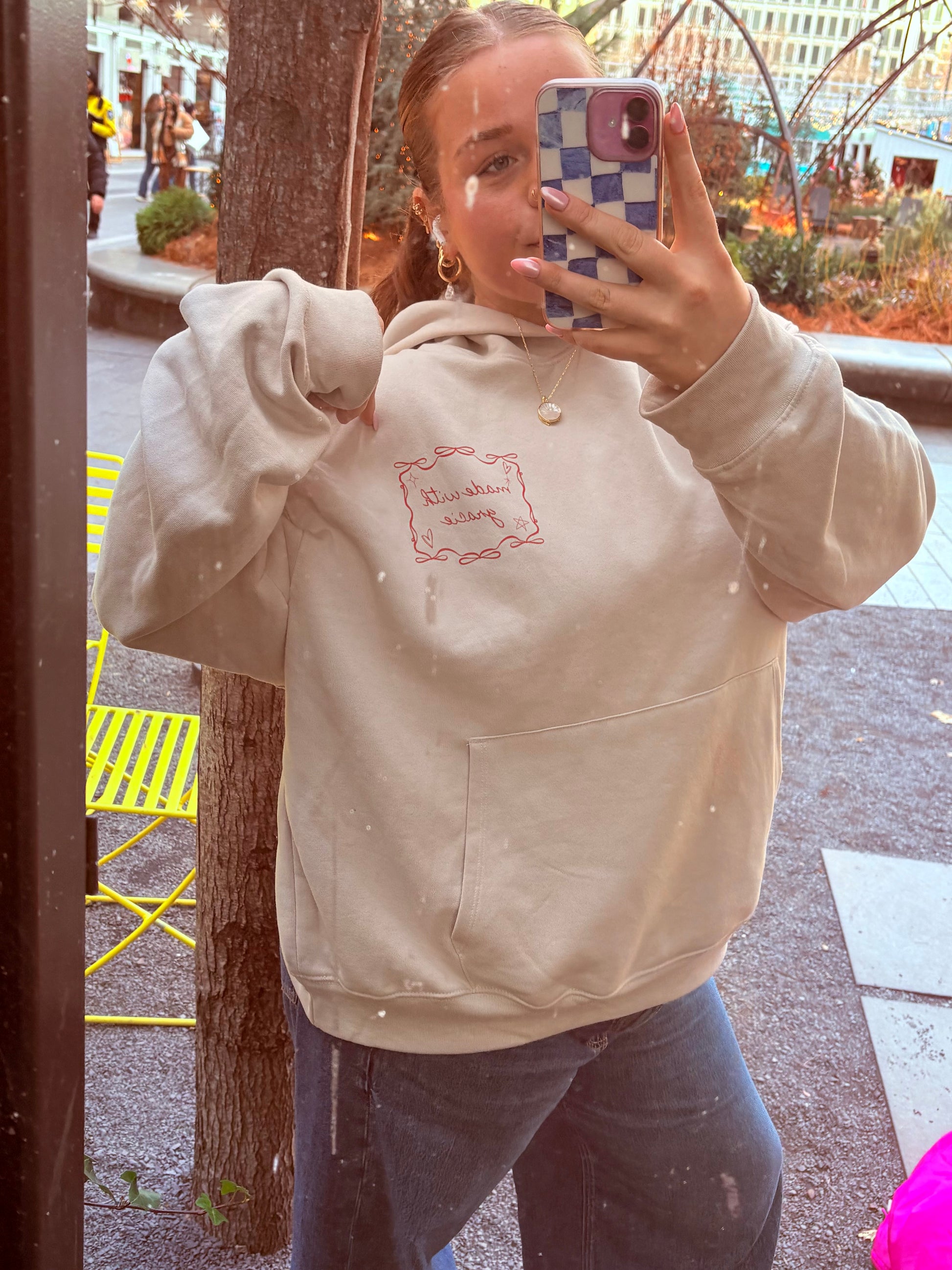 Made With Love Hoodie