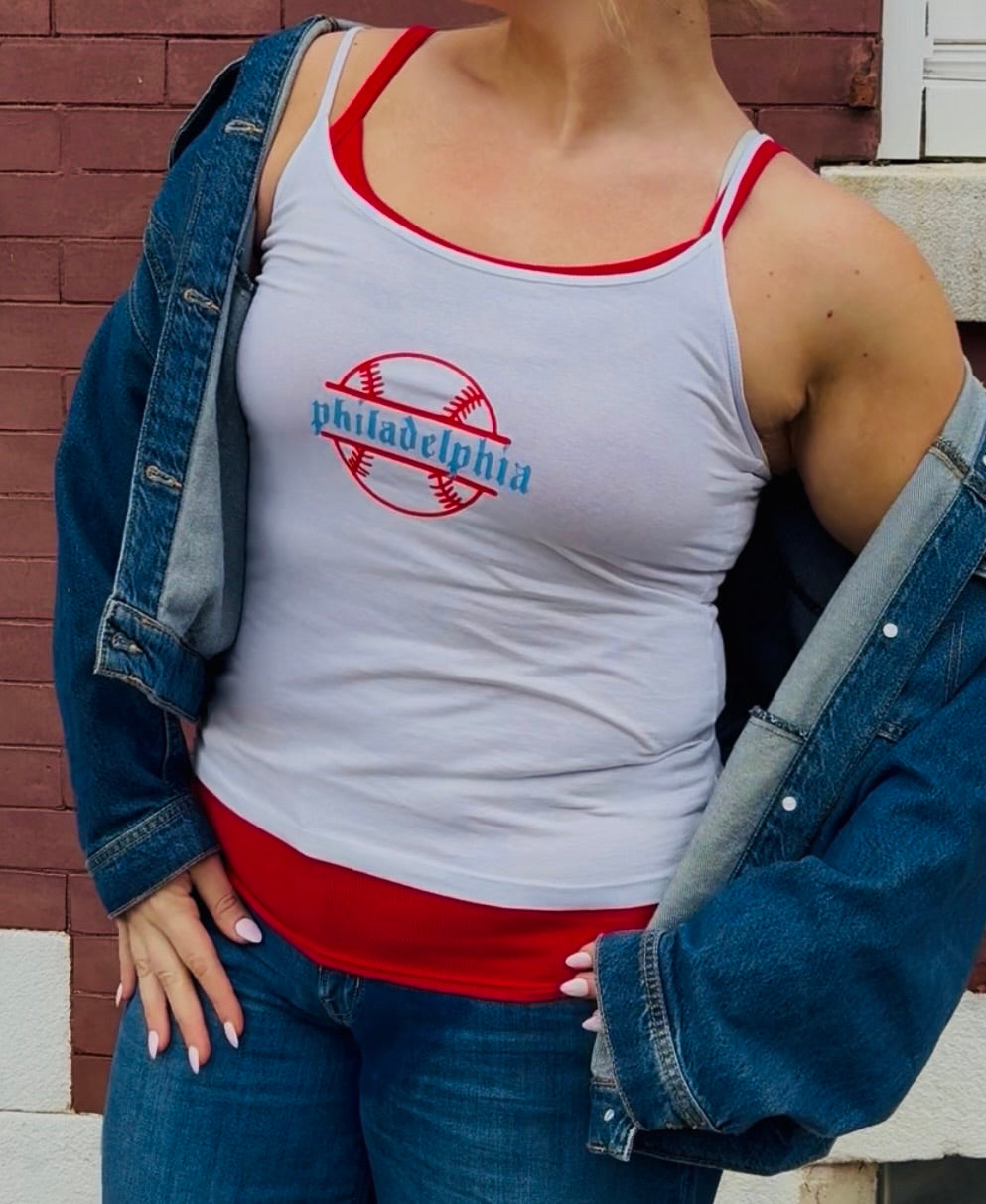 Philly Baseball Tank