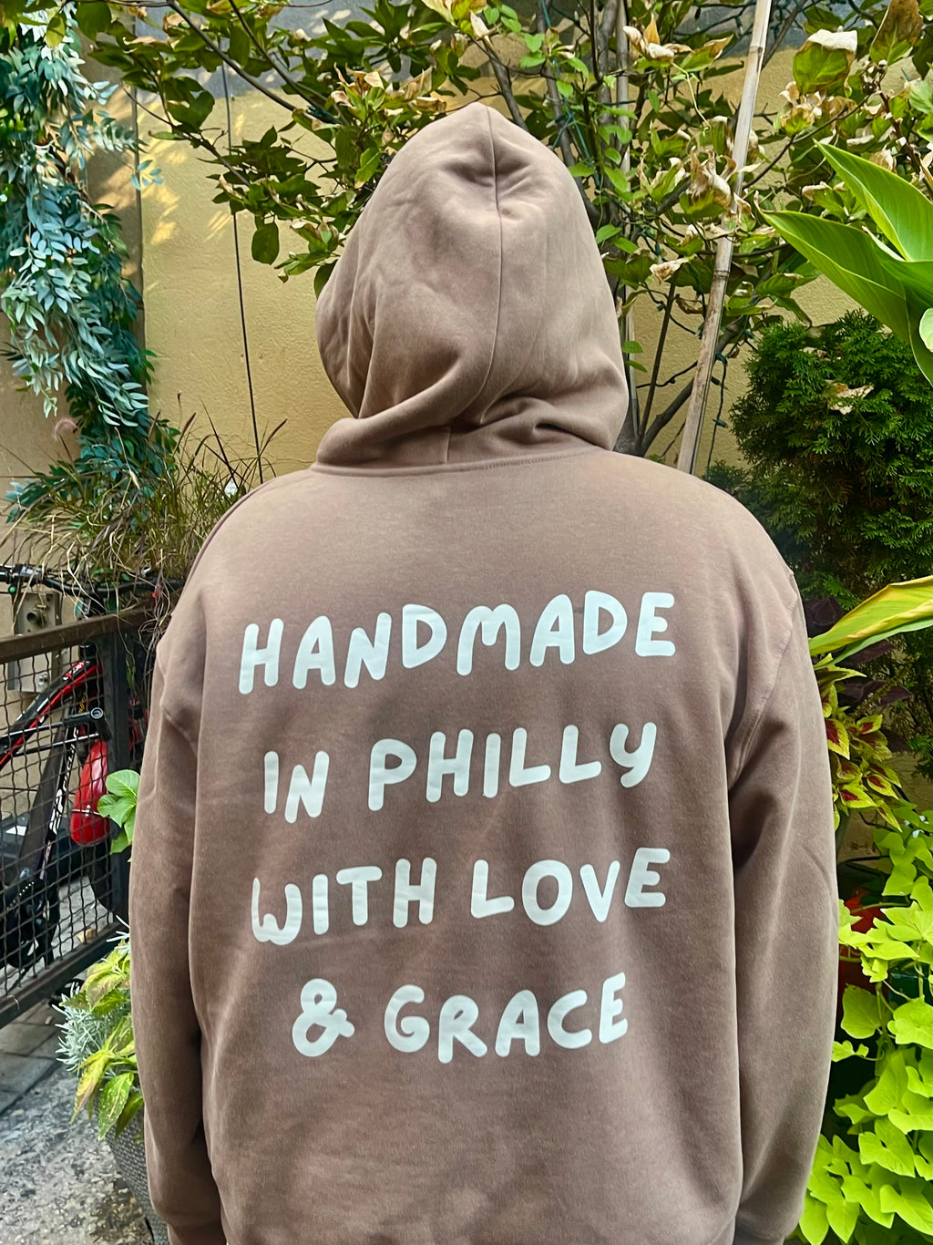 Made With Gracie Hoodie