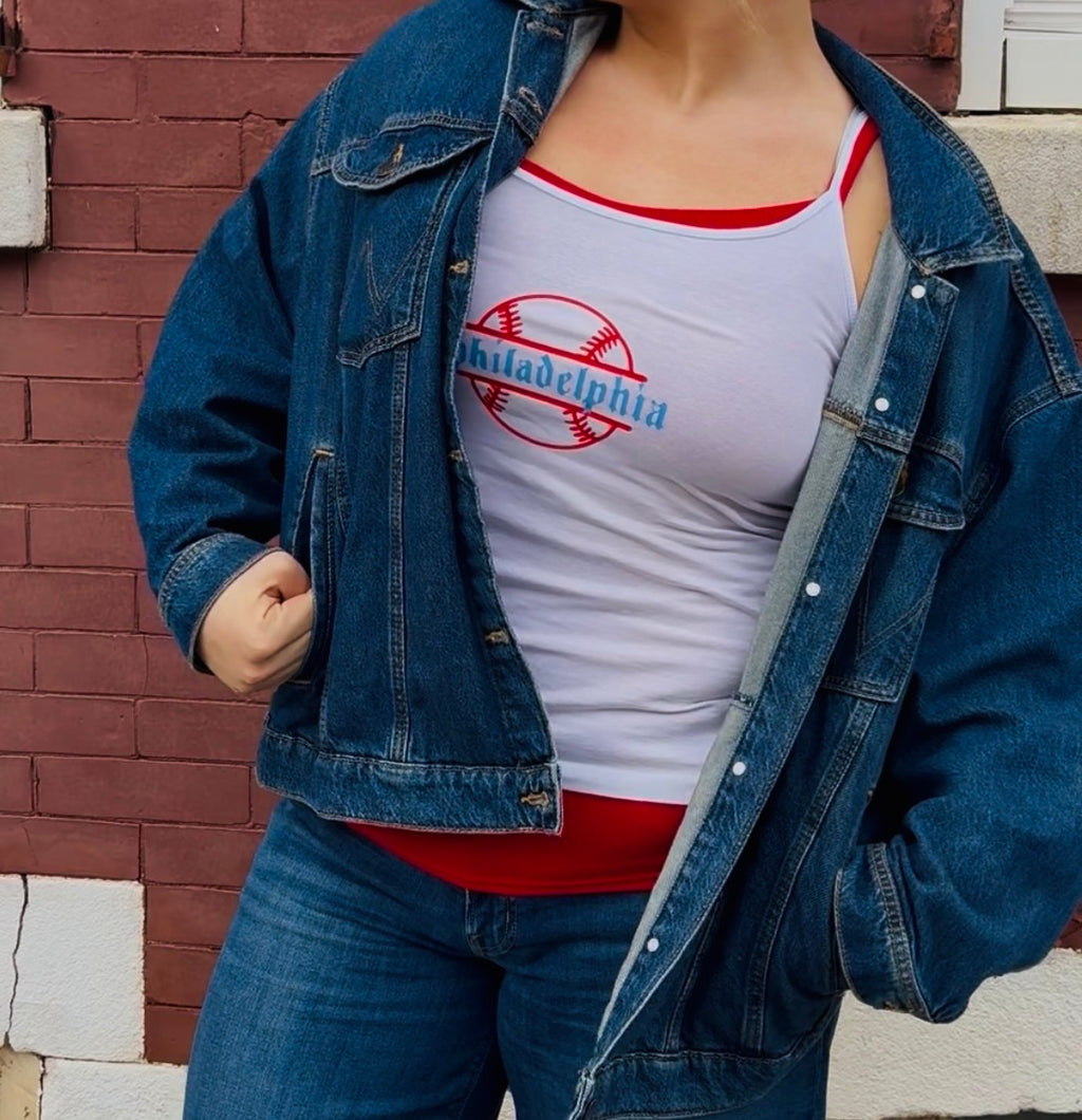 Philly Baseball Tank
