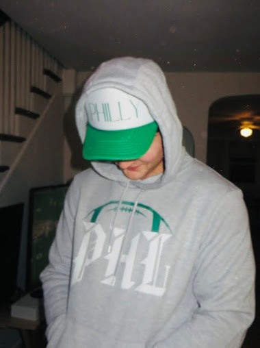 Philadelphia Football Hoodie