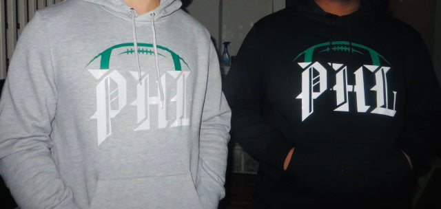 Philadelphia Football Hoodie