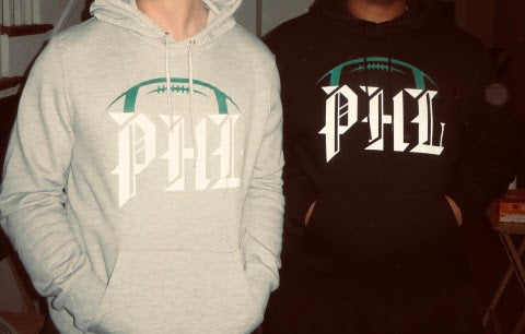 Philadelphia Football Hoodie