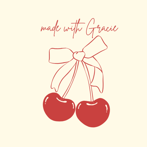 Made With Gracie GIFT CARD